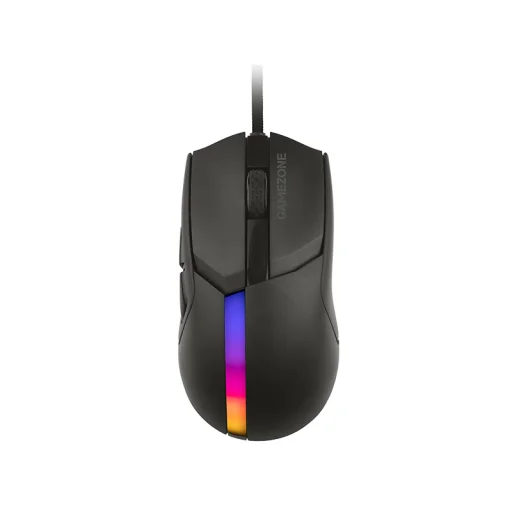 Tracer 47416 Gamezone Cool Black RGB herná myš - 1