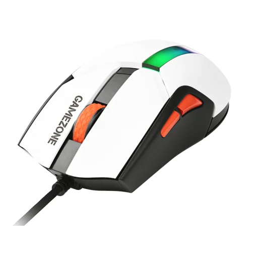 Tracer 47417 Gamezone Cool White RGB herná myš - 2