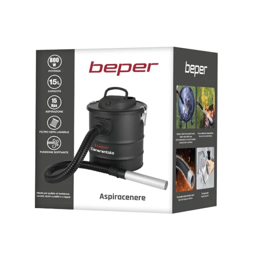 Beper P202ASP250 vysávač na popol - 7