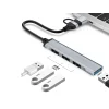 Tracer 47499 adaptér A-4 USB-C – USB-A adaptér thumbnail