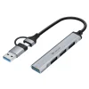 Tracer 47499 adaptér A-4 USB-C – USB-A adaptér thumbnail