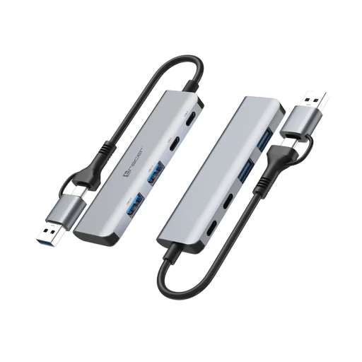 Tracer 47500 Adaptér A-5 USB-C / USB-A adaptér - 2