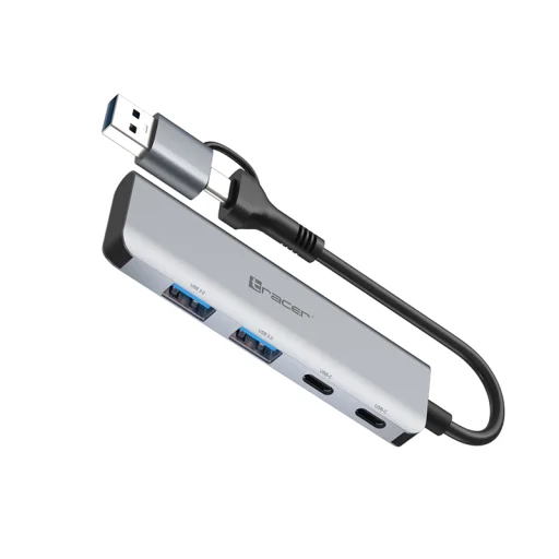 Tracer 47500 Adaptér A-5 USB-C / USB-A adaptér - 3