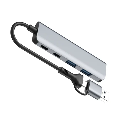 Tracer 47500 Adaptér A-5 USB-C / USB-A adaptér - 4