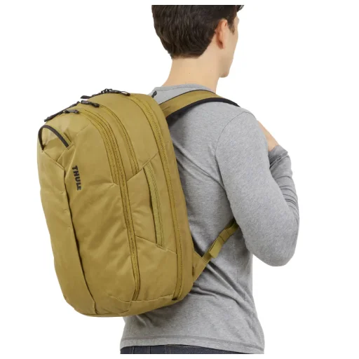 Thule Aion 40L cestovný batoh Nutria - 3