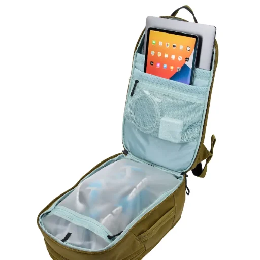 Thule Aion 40L cestovný batoh Nutria - 8