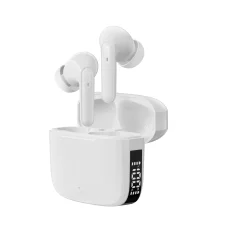 Denver TWE-61W bezdrôtové Bluetooth slúchadlá