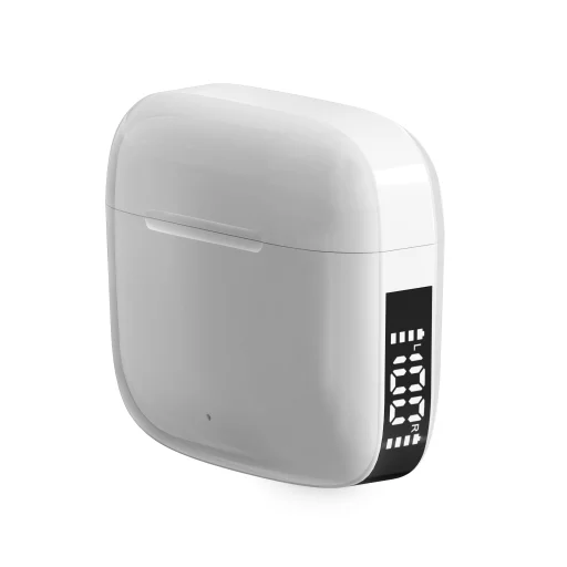 Denver TWE-61W bezdrôtové Bluetooth slúchadlá - 5