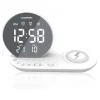 Blaupunkt CR85WH Charge budík s bezdrôtovým nabíjaním thumbnail