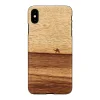 MAN&WOOD iPhone XS Max terra black tok thumbnail