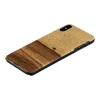MAN&WOOD iPhone XS Max terra black tok thumbnail