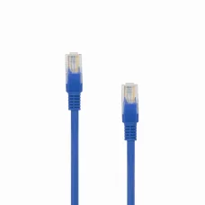 Sbox UTP-20BL UTP CAT5e 20 m modrý sieťový kábel