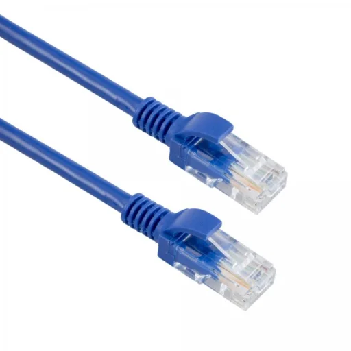 Sbox UTP-10BL CAT5e 10 m modrý UTP kábel - 2