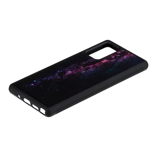 iKins puzdro pre Samsung Galaxy Note 20, Mliečna dráha čierna - 2