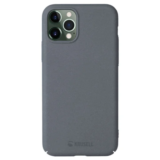 Krusell SandCover Apple iPhone 12 Pro Max stone puzdro - 3