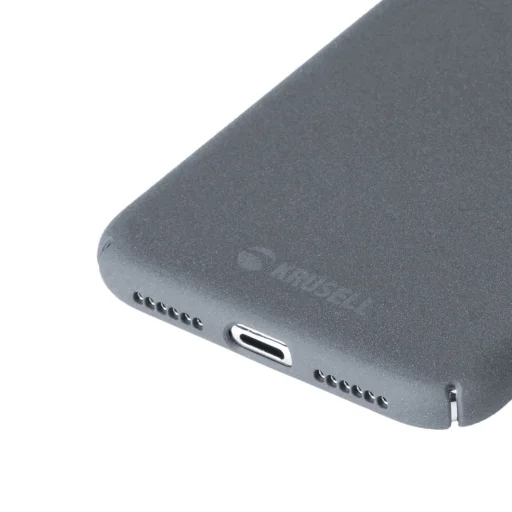 Krusell SandCover Apple iPhone 12 Pro Max stone puzdro - 4