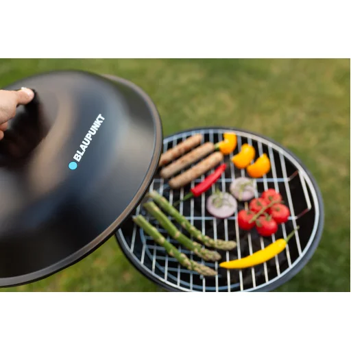 Blaupunkt GC401 gril na drevené uhlie - 4