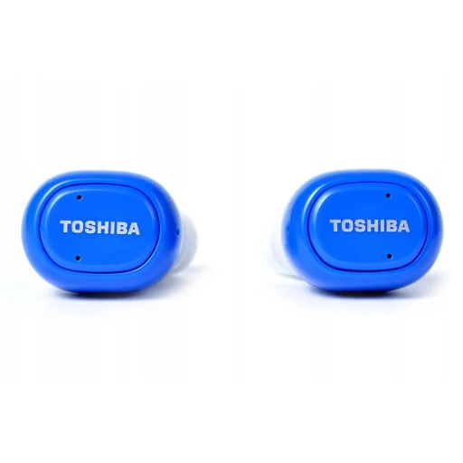 Bezdrôtové slúchadlá Toshiba AMP RZE-BT900E Blue - 3