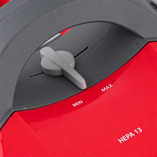 Vysávač Zelmer ZVC3500R Antek Red - 8