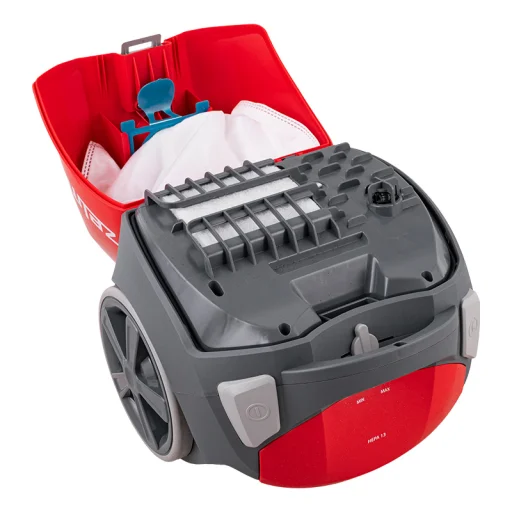 Vysávač Zelmer ZVC3500R Antek Red - 10