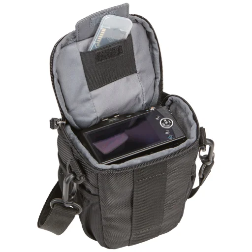 Case Logic 3656 Bryker CSCBRCS-101 čierne puzdro na fotoaparát - 2