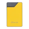 Tellur Power Bank 10000mAh so zabudovanými káblami USB-C + Lightning, žltá thumbnail