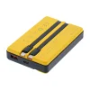 Tellur Power Bank 10000mAh so zabudovanými káblami USB-C + Lightning, žltá thumbnail