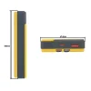 Tellur Power Bank 10000mAh so zabudovanými káblami USB-C + Lightning, žltá thumbnail