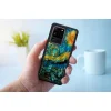 iKins Starry Night Black puzdro pre Samsung Galaxy S20 Ultra thumbnail