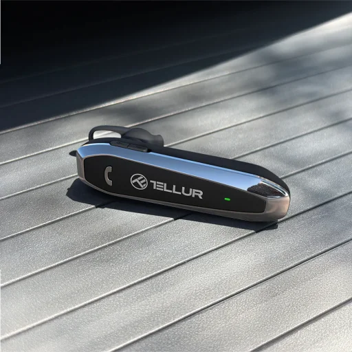 Tellur Bluetooth headset Vox 100 čierny headset - 8