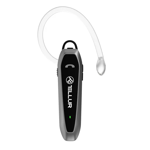 Tellur Bluetooth headset Vox 100 čierny headset - 1