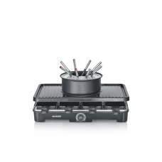 Severin RG 2347 raclette a fondue prístroj