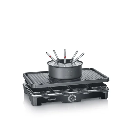 Severin RG 2347 raclette a fondue prístroj - 4