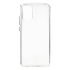 Krusell SoftCover Samsung Galaxy A02s priehľadný kryt (62336)