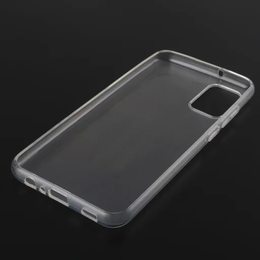 Krusell SoftCover Samsung Galaxy A02s priehľadný kryt (62336) - 2