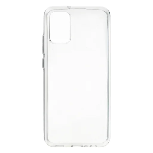 Krusell SoftCover Samsung Galaxy A02s priehľadný kryt (62336) - 1