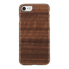 MAN&WOOD koala black puzdro pre Apple iPhone 7/8/SE (2020)
