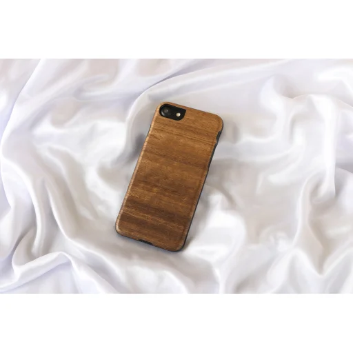 MAN&WOOD koala black puzdro pre Apple iPhone 7/8/SE (2020) - 4