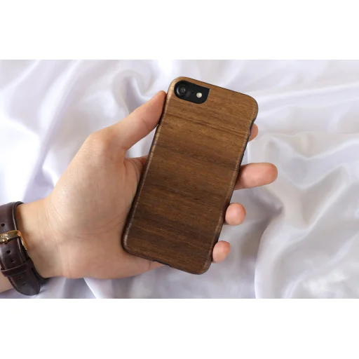 MAN&WOOD koala black puzdro pre Apple iPhone 7/8/SE (2020) - 6