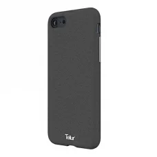 Tellur Cover Premium Pebble Touch Fusion puzdro pre iPhone 7, tmavosivé