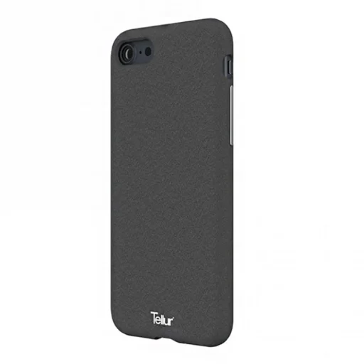 Tellur Cover Premium Pebble Touch Fusion puzdro pre iPhone 7, tmavosivé - 1