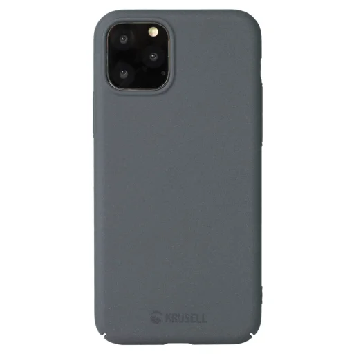 Krusell Sandby puzdro pre Apple iPhone 11 Pro Max, kamenná farba - 3