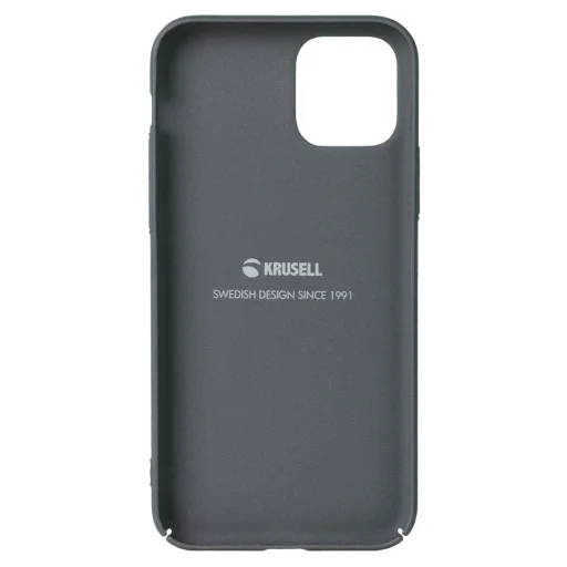 Krusell Sandby puzdro pre Apple iPhone 11 Pro Max, kamenná farba - 4