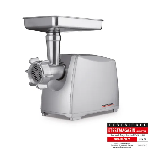Gastroback 41408 Design Mincer Pro M mlynček na mäso - 1