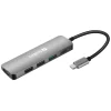 Sandberg 136-32 USB-C dokovacia stanica HDMI+3xUSB+PD 100W thumbnail