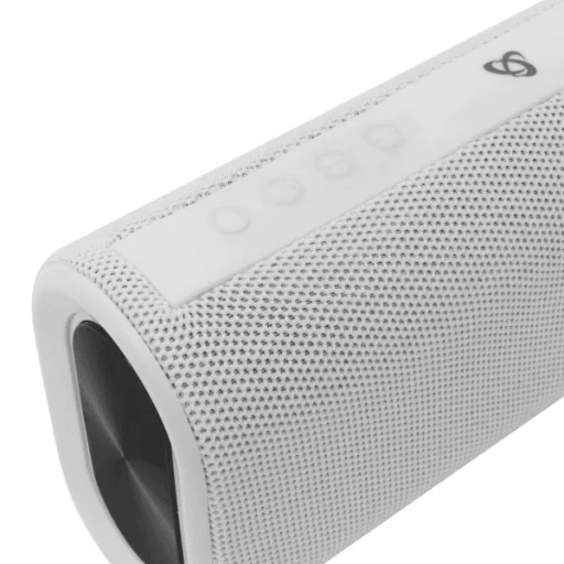 Sbox BT-803 biely Bluetooth reproduktor - 3