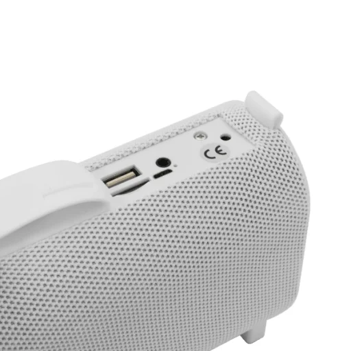 Sbox BT-803 biely Bluetooth reproduktor - 4