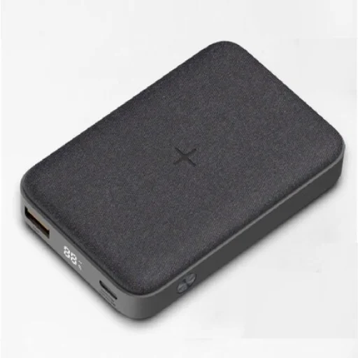 Orsen EW35 bezdrôtová powerbanka 10000mAh čierna - 2