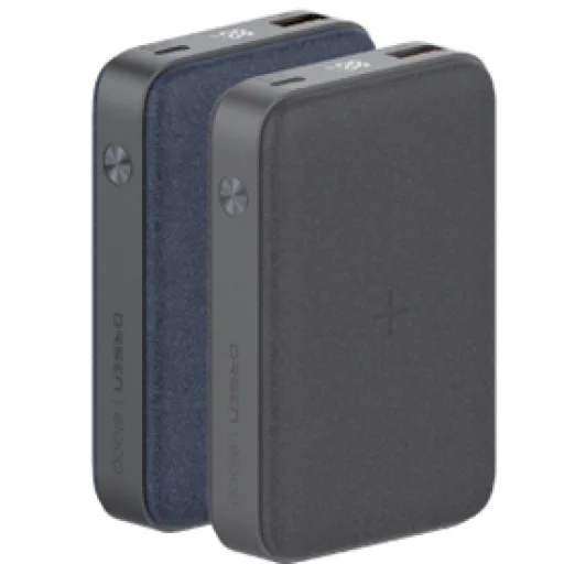 Orsen EW35 bezdrôtová powerbanka 10000mAh čierna - 10