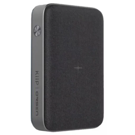 Orsen EW35 bezdrôtová powerbanka 10000mAh čierna - 1